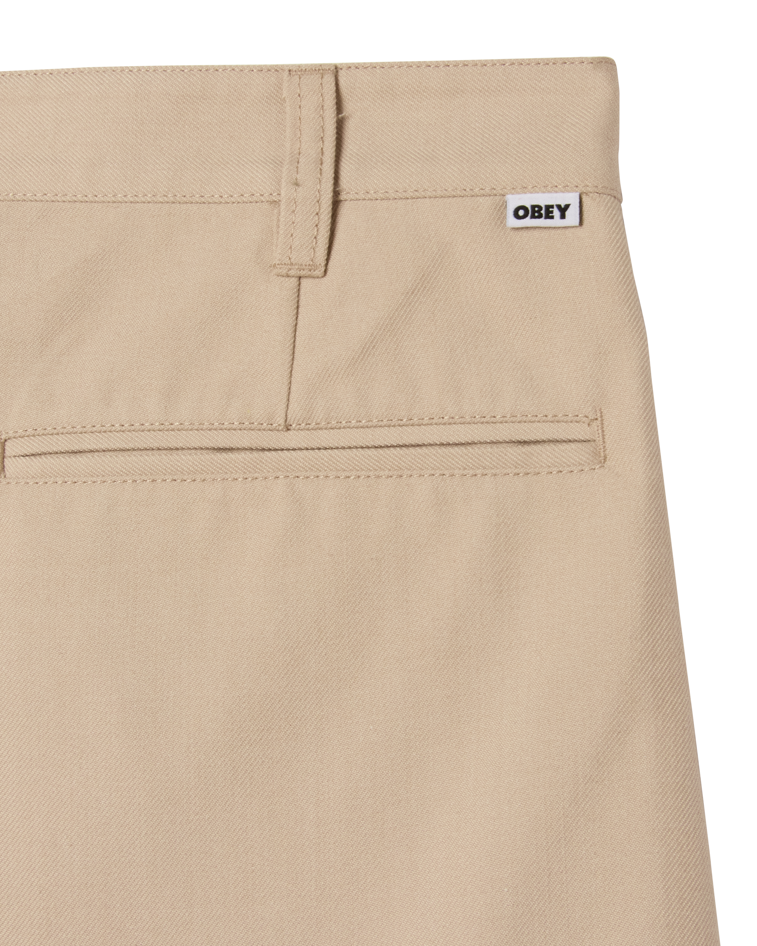 obey-dean-pleated-short-cement (zoomed)