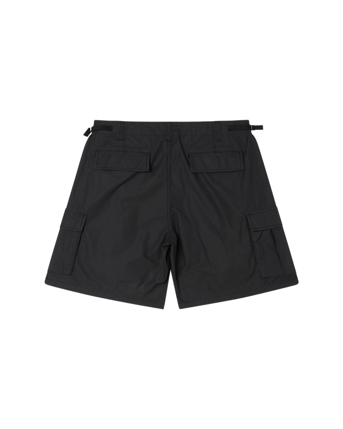 obey-classic-cargo-short-black-faded-wash - alternate view