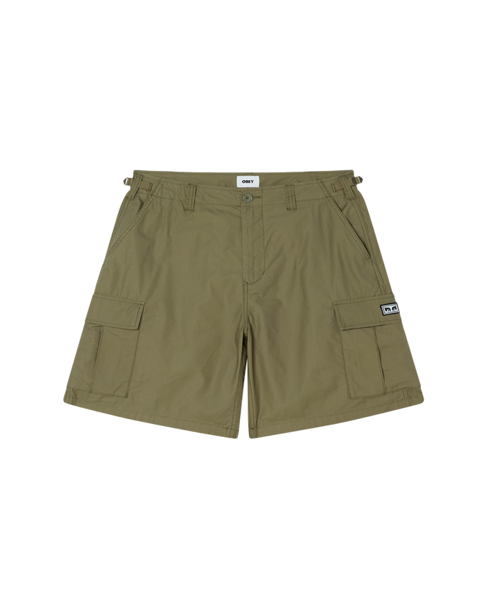 obey-classic-cargo-short-smokey-olive-faded-wash