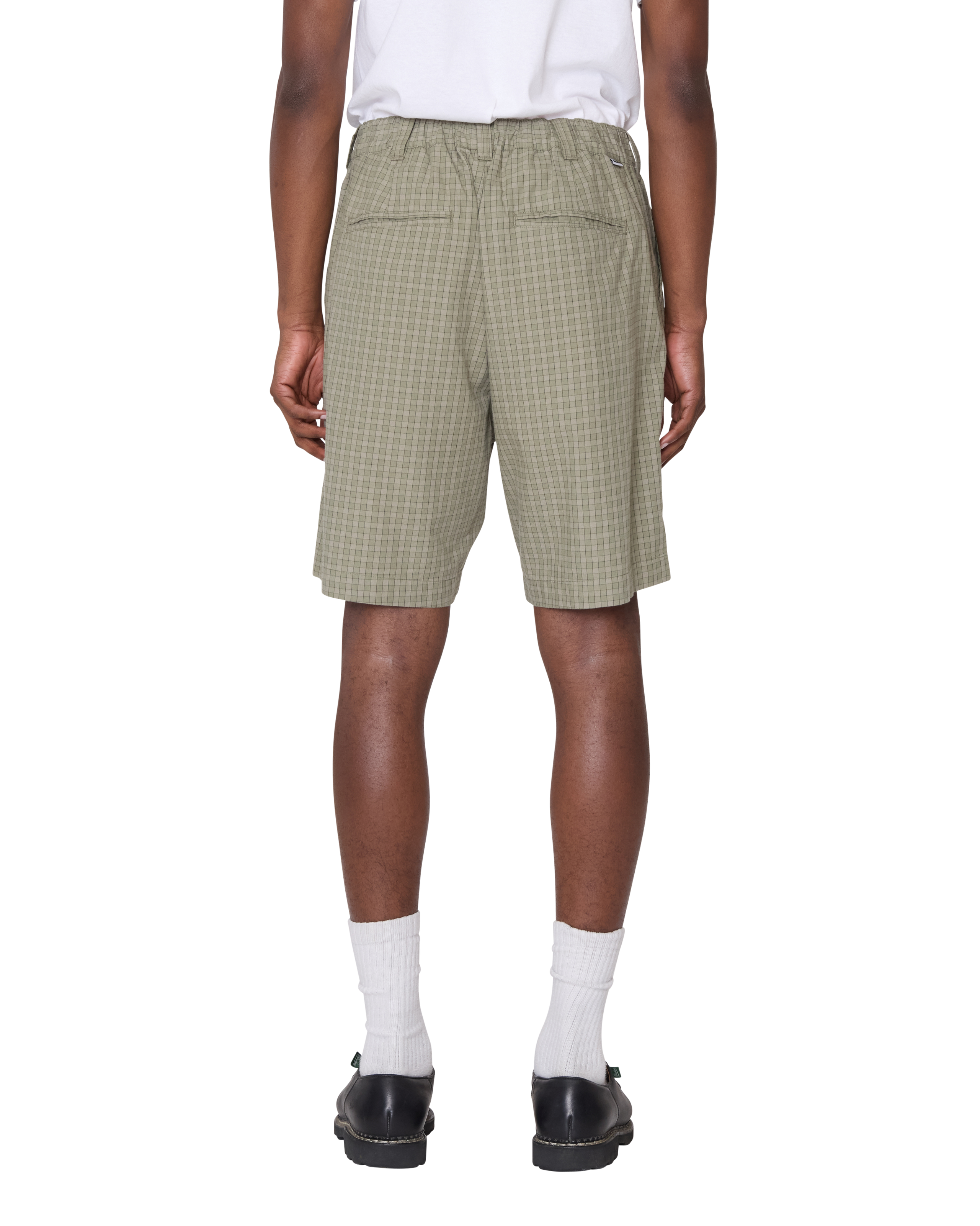 obey-coen-pleated-plaid-short-birch-multi (zoomed)