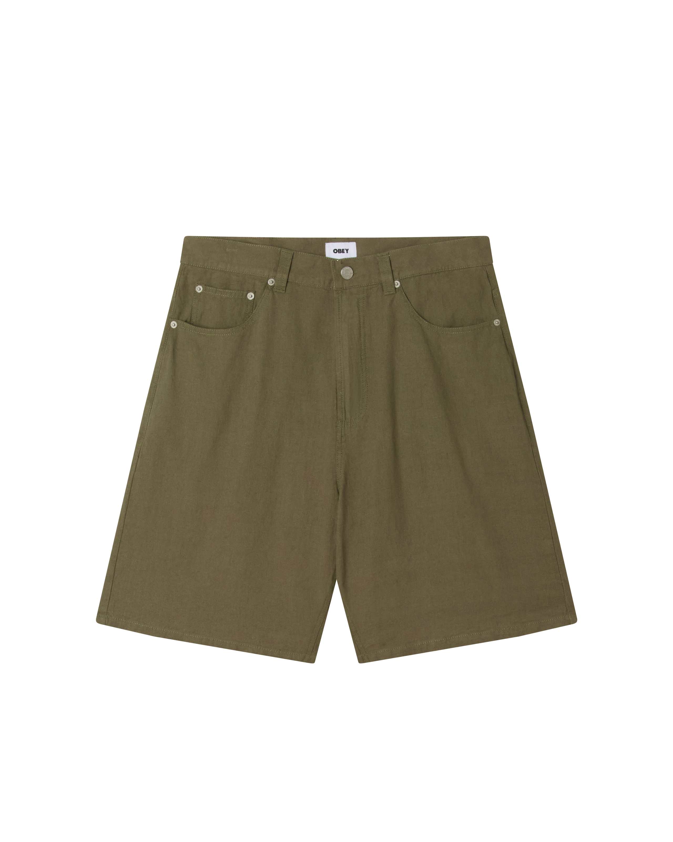BAGGY LINEN DEVIN SHORT (zoomed)