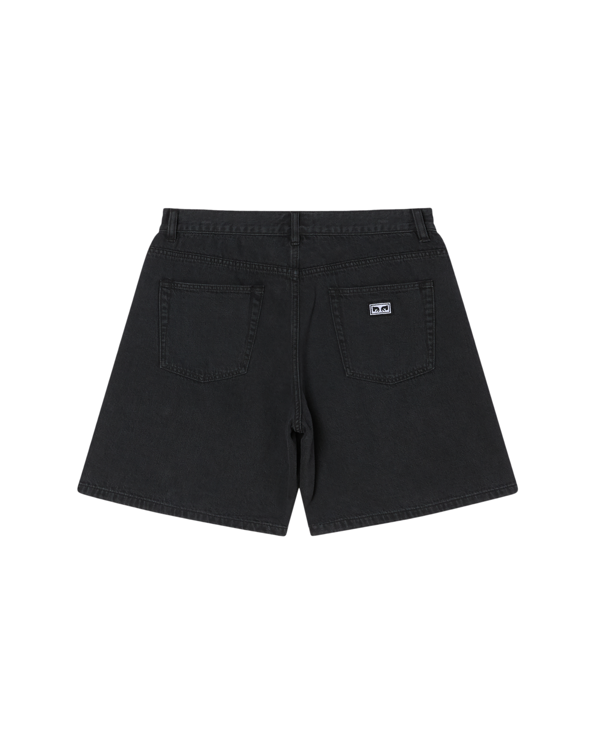 obey-emerson-denim-short-washed-black
