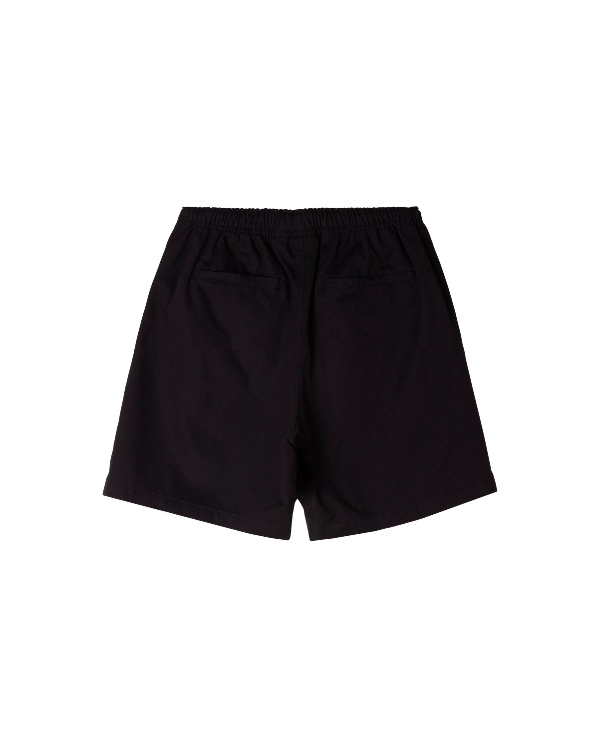 EASY RELAXED TWILL SHORT