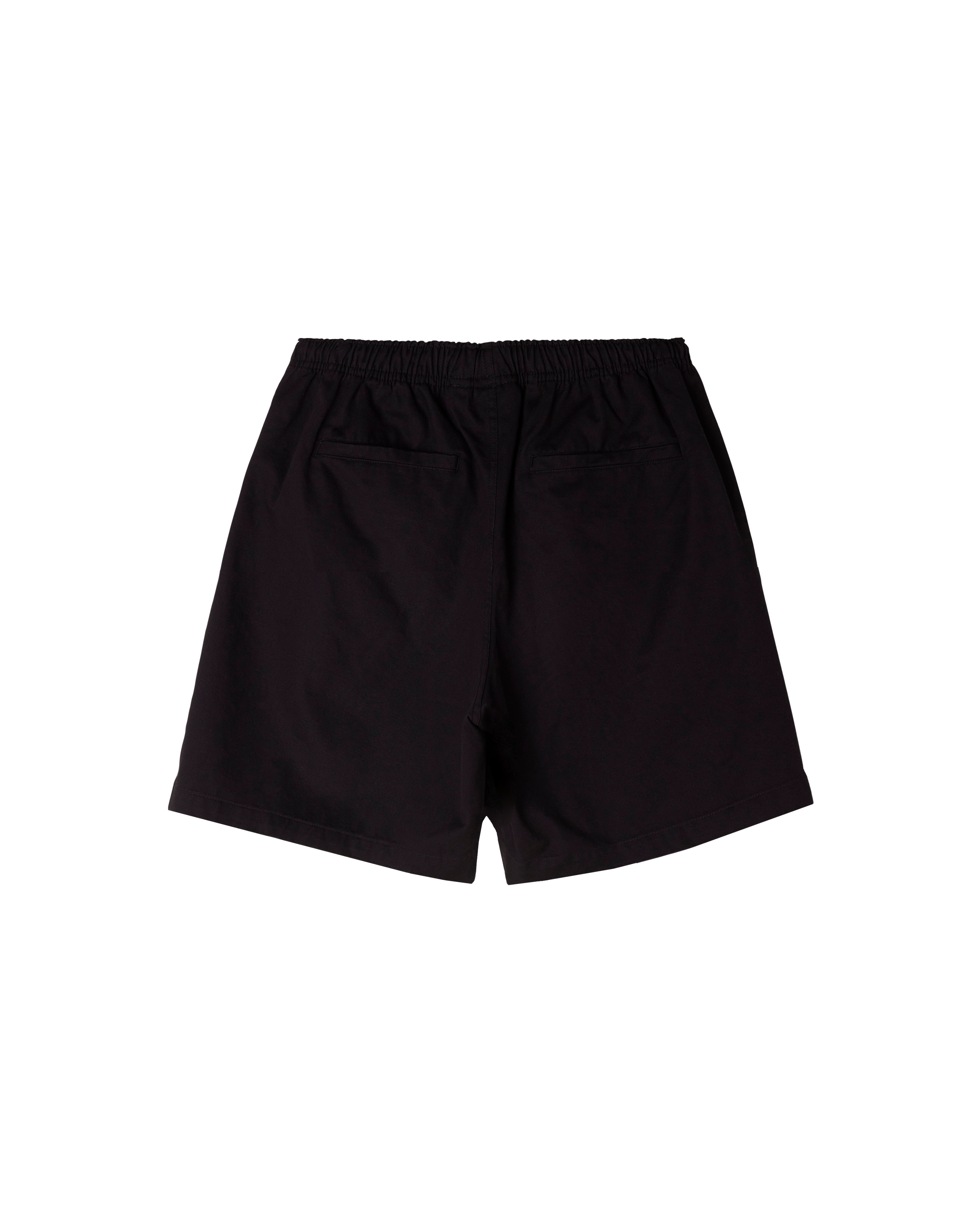 EASY RELAXED TWILL SHORT (zoomed)
