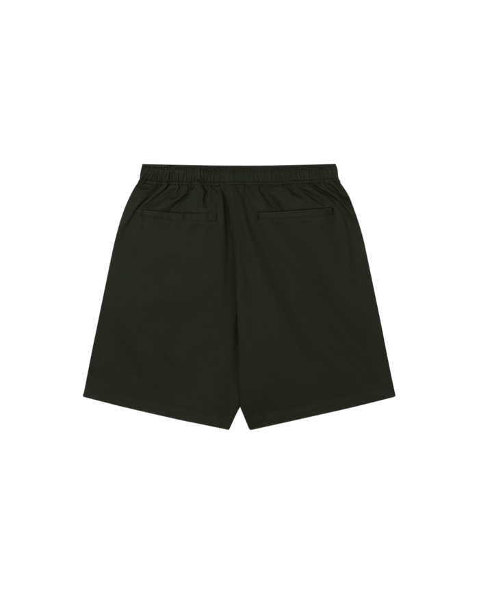 obey easy relaxed twill short duffle bag - alternate view