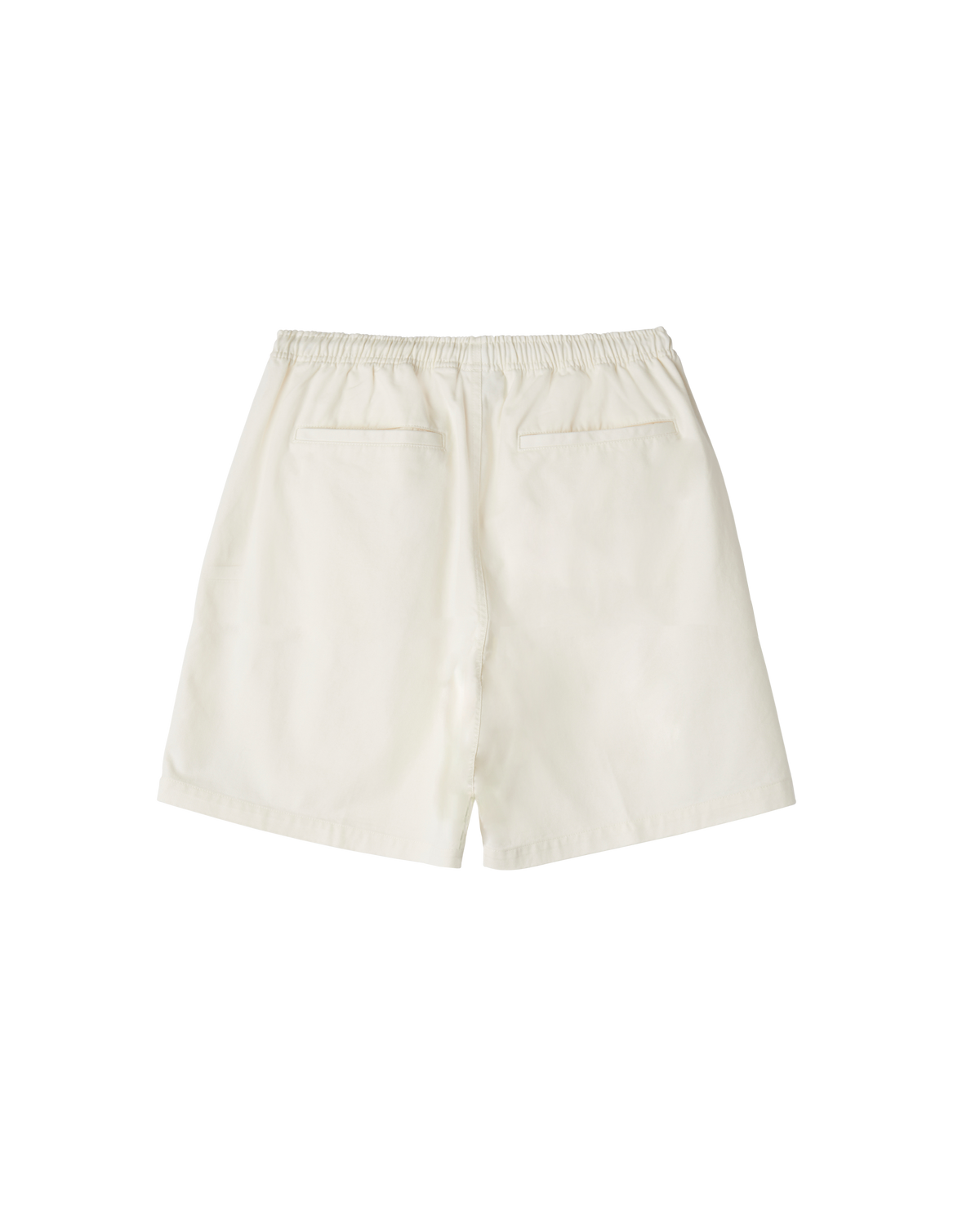 EASY RELAXED TWILL SHORT