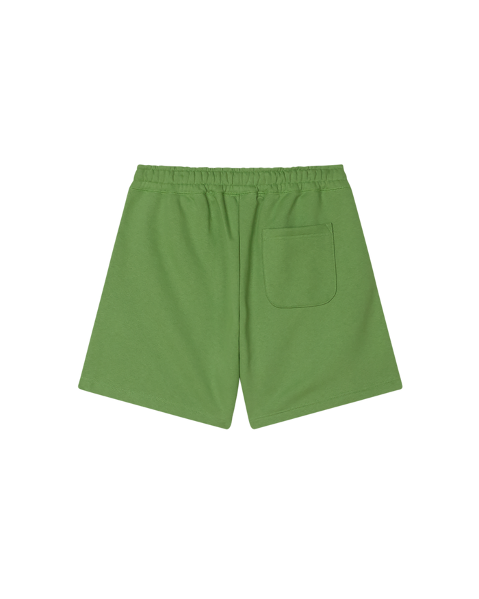 obey est works bold sweatshort piquant green - alternate view