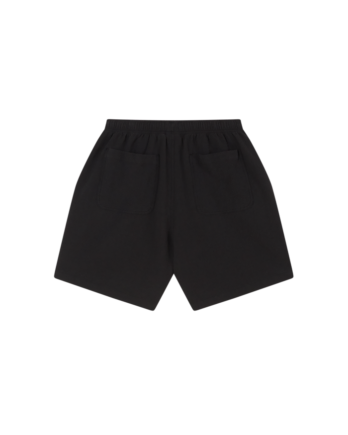 EASY TEXTURED SHORT - alternate view