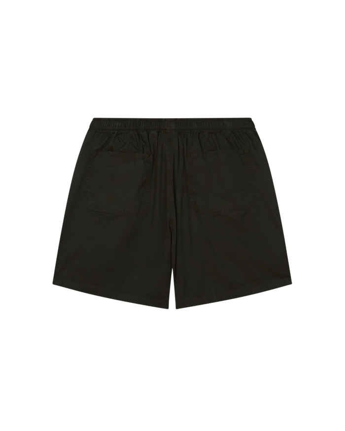 obey easy gravel trail short rosin faded wash - alternate view