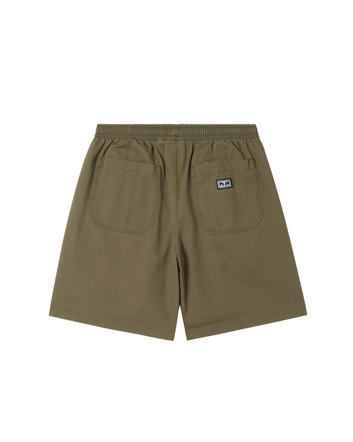 obey-theo-easy-short-smokey-olive-faded-wash