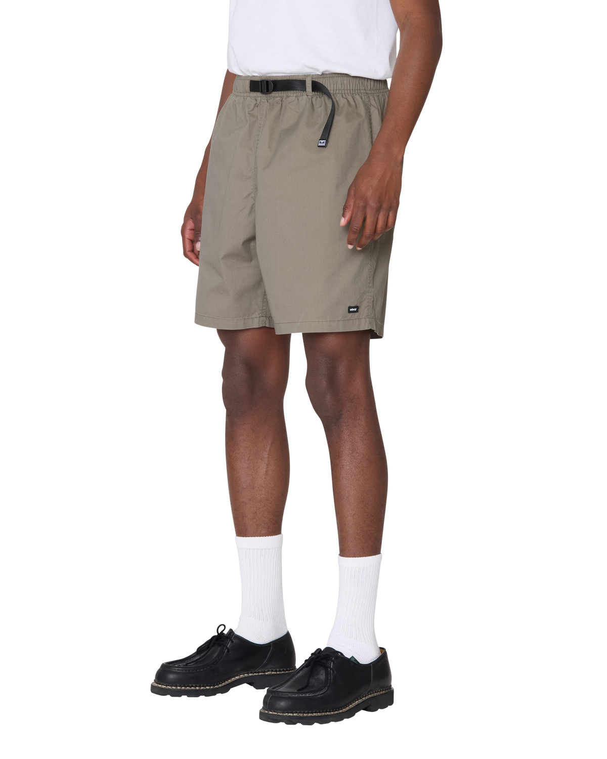 obey-easy-trail-short-smokey-olive-faded-wash