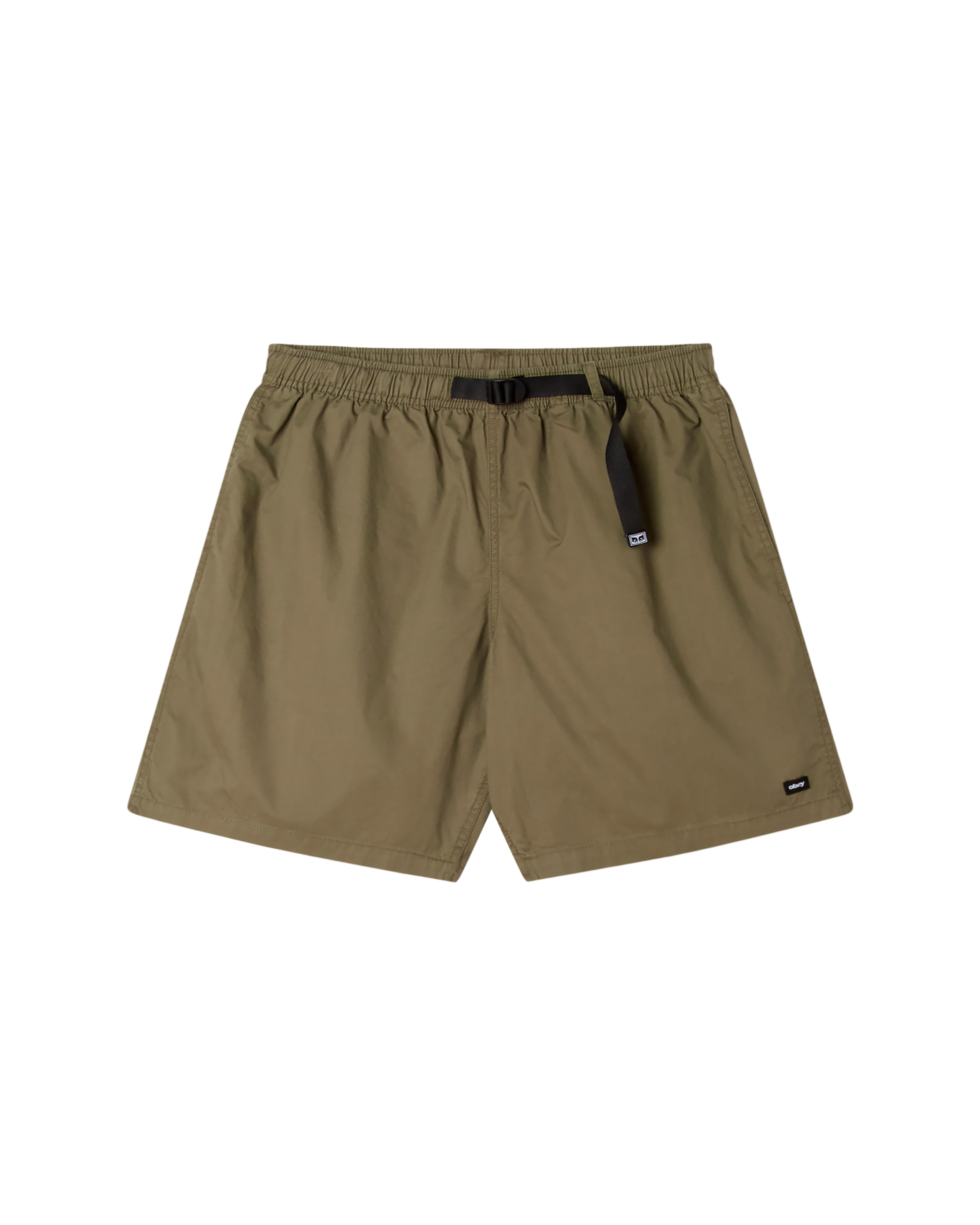 obey-easy-trail-short-smokey-olive-faded-wash (zoomed)