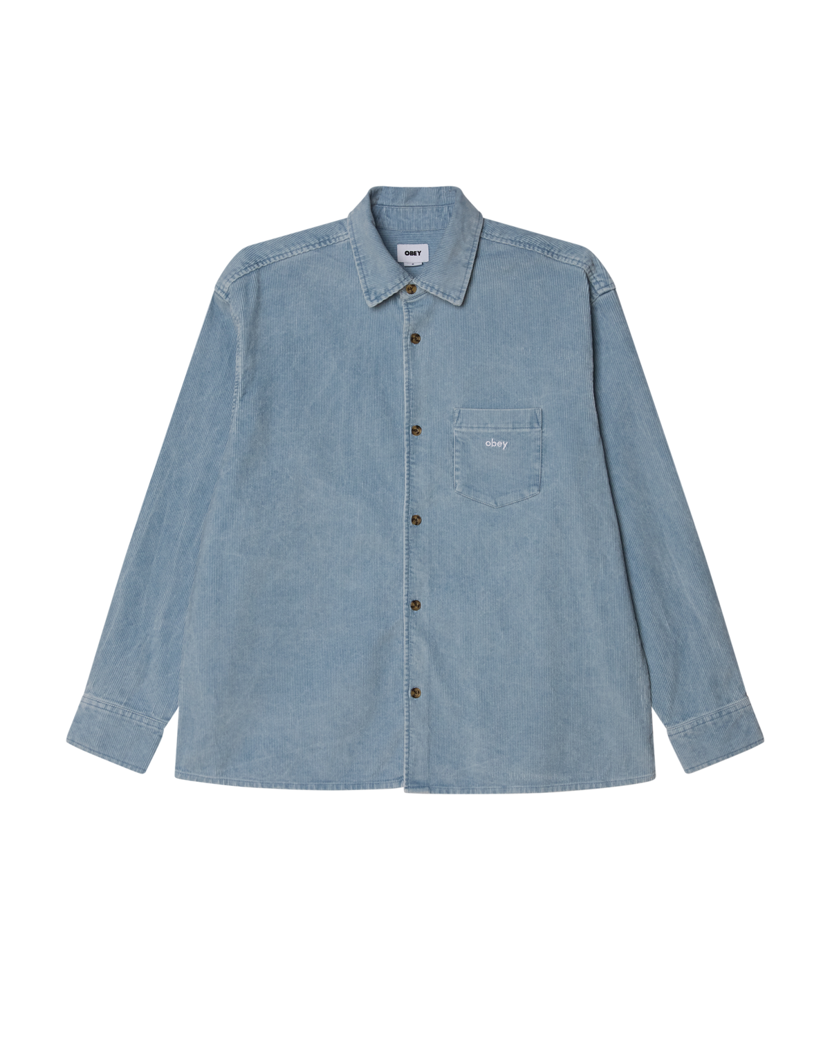 BUCKLEY CORDUROY SHIRT