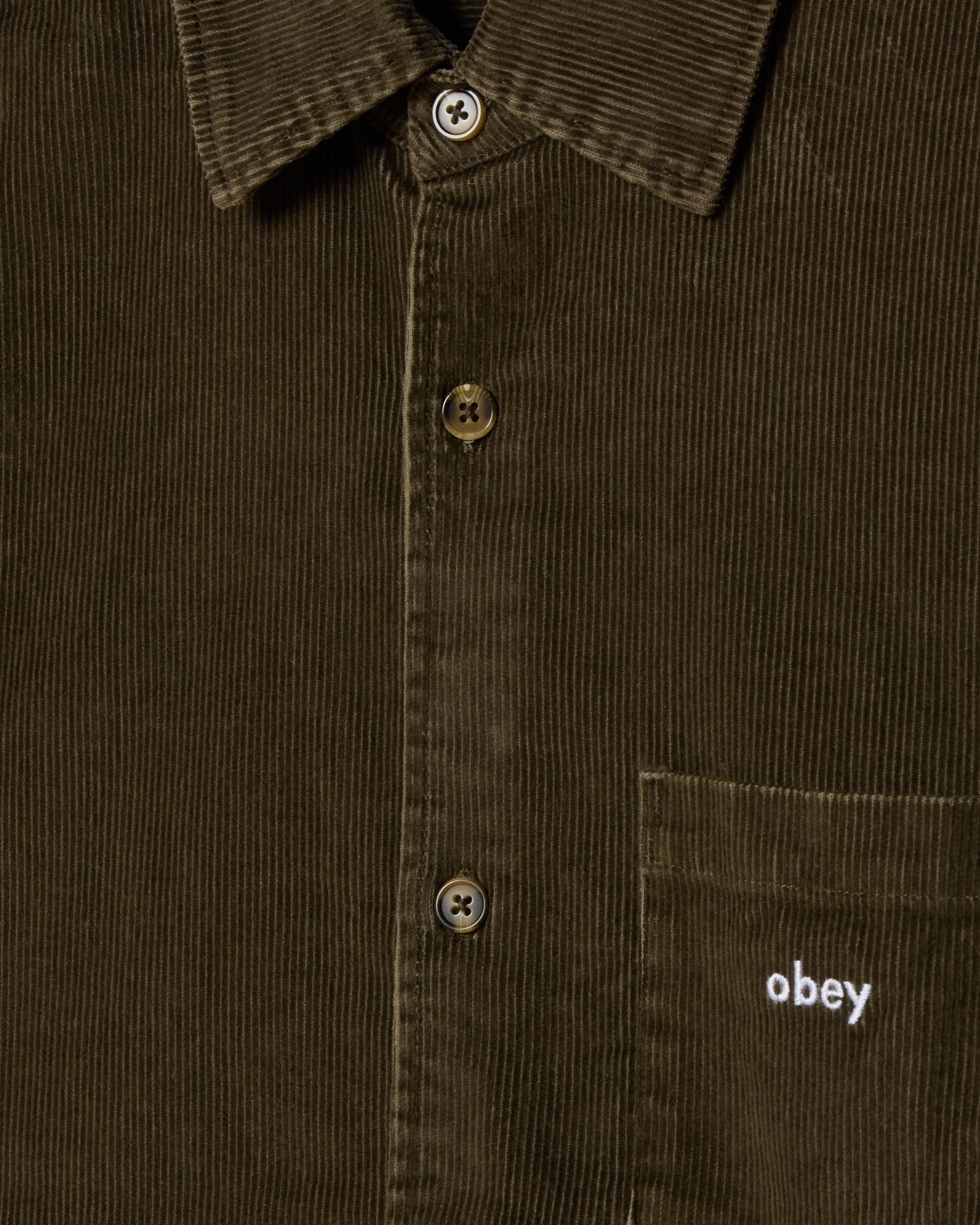 BUCKLEY CORDUROY SHIRT (zoomed)