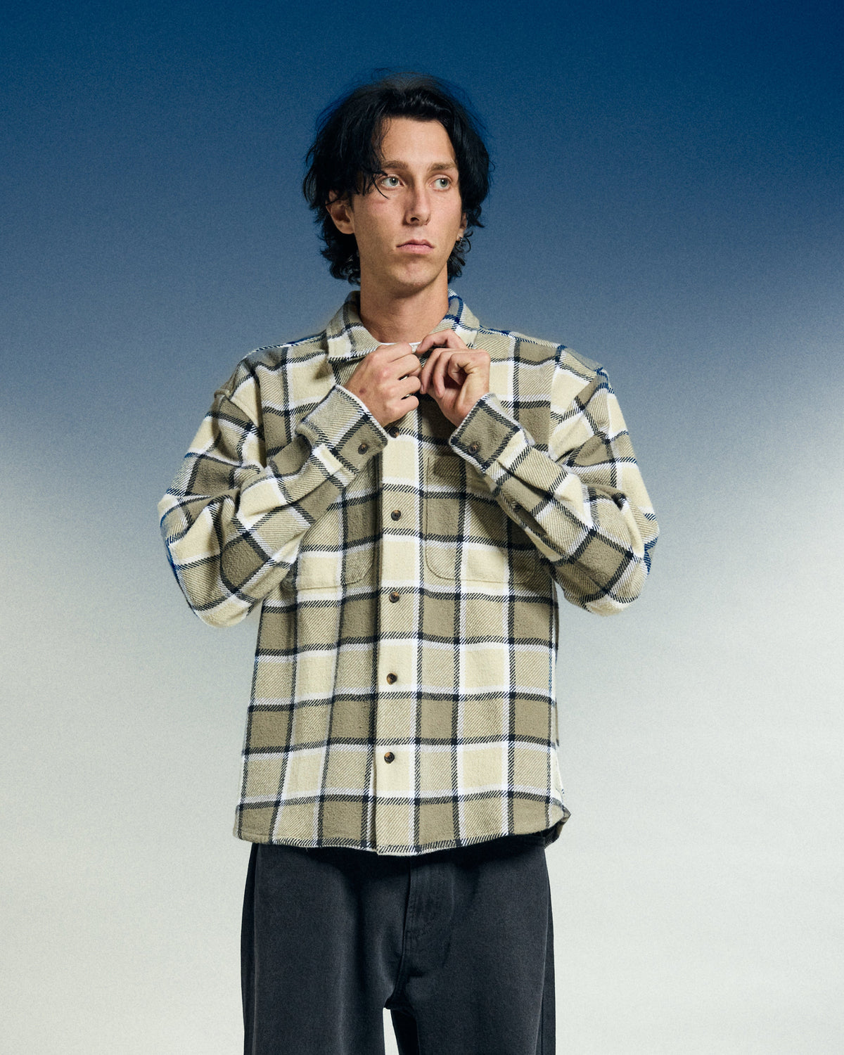 HAROLD SHIRT