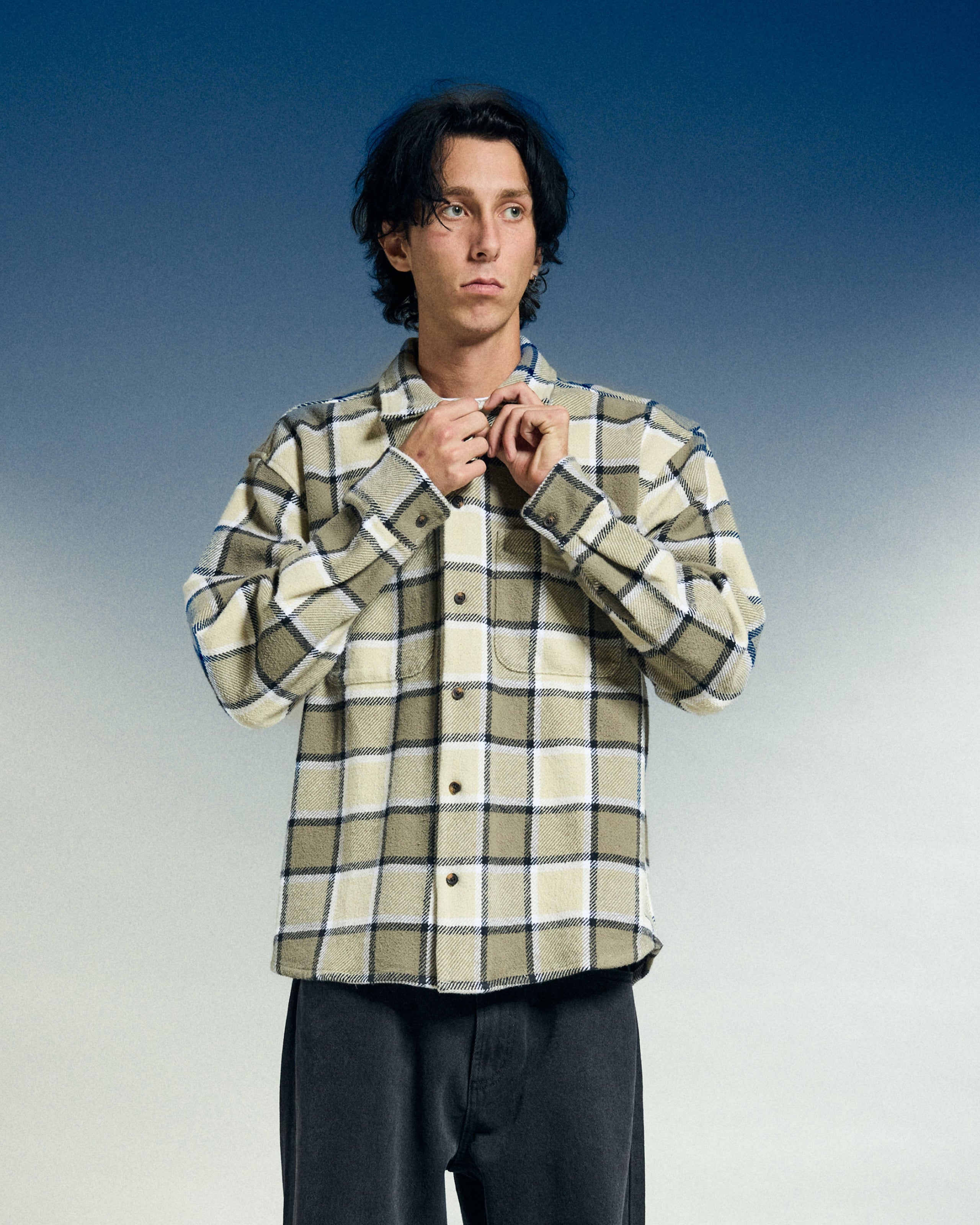 HAROLD SHIRT