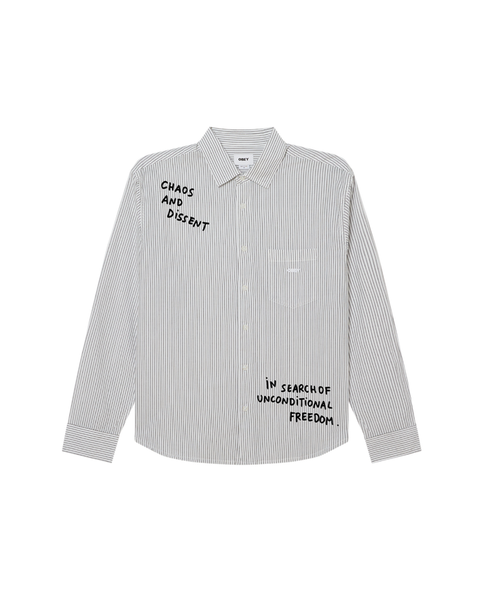 UNCONDITIONAL FREEDOM SHIRT