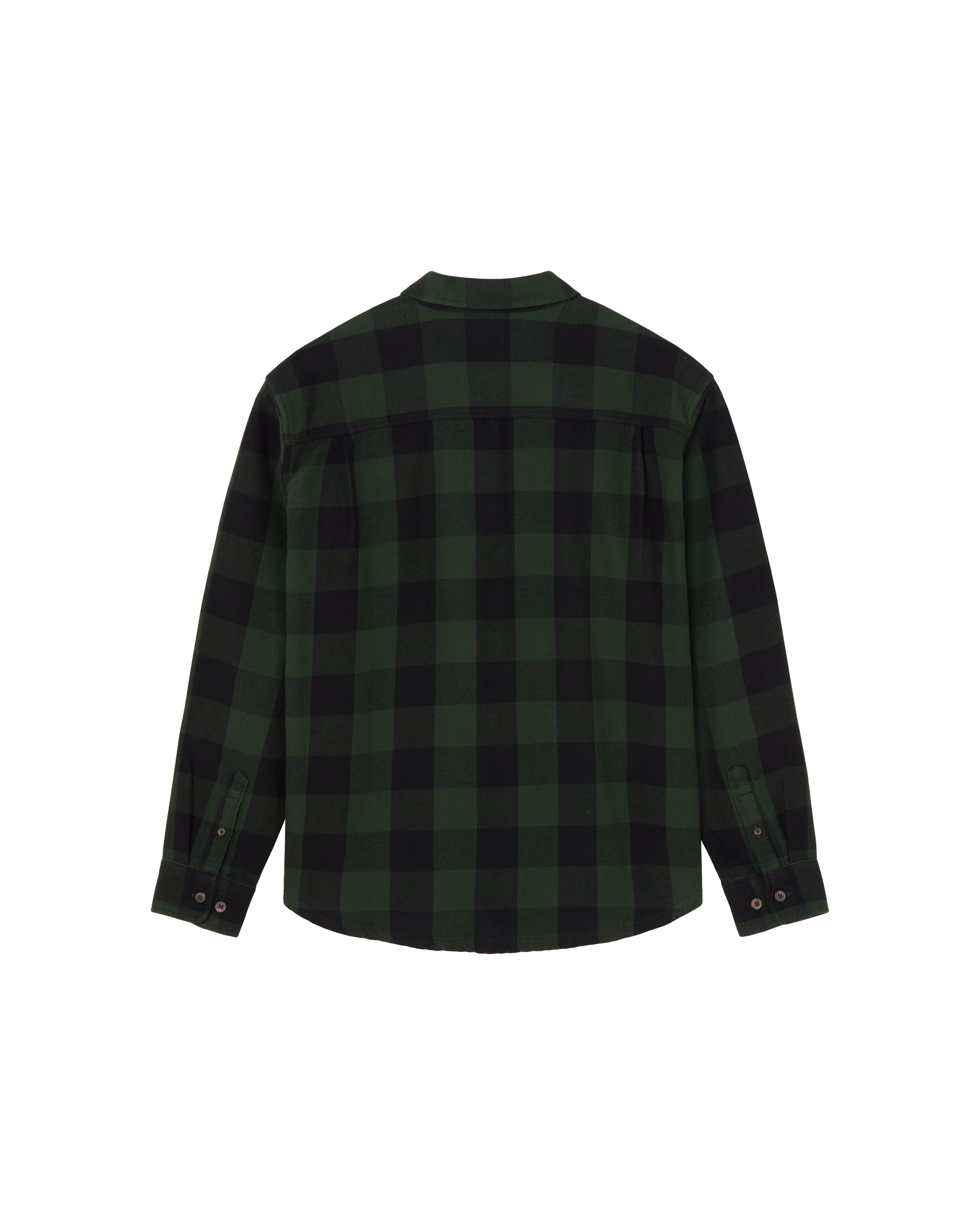 obey-jones-shirt-kombu-green-multi (zoomed)