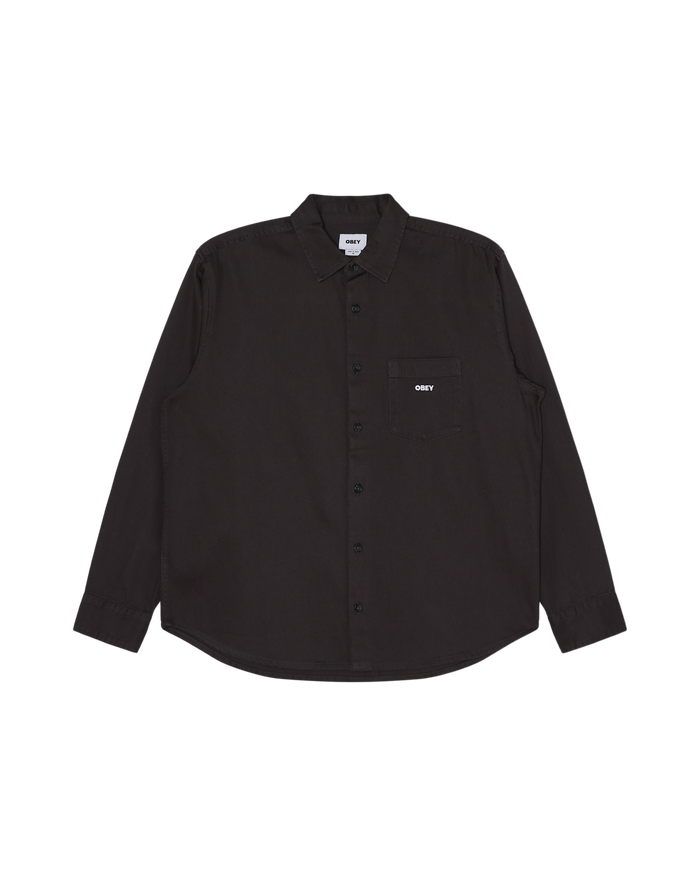 obey-frankie-shirt-vintage-black