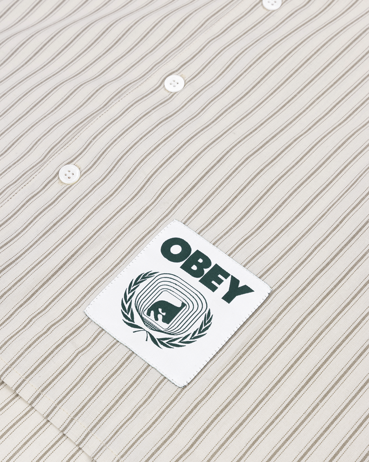 BOCHY EMBROIDERED SHIRT