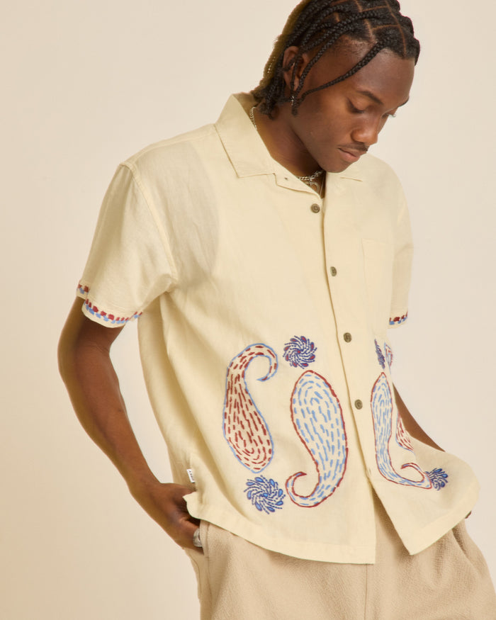 QUENTIN SHIRT - alternate view