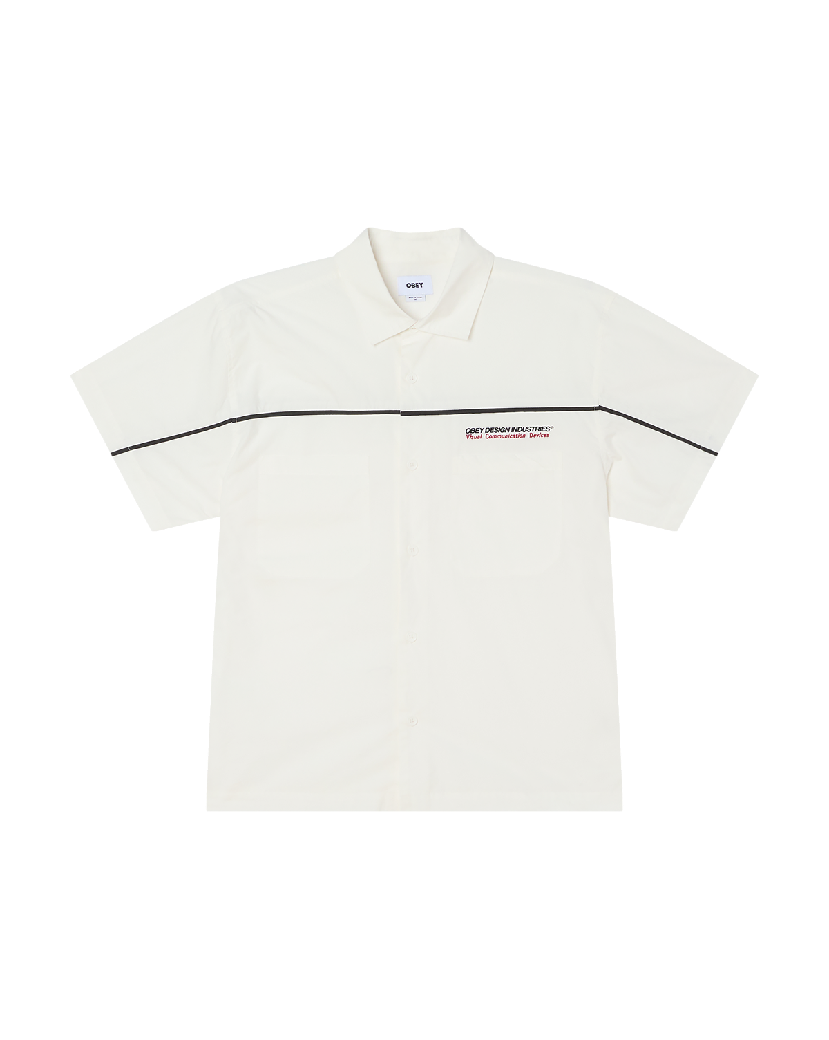 CAMBER SS SHIRT (zoomed)