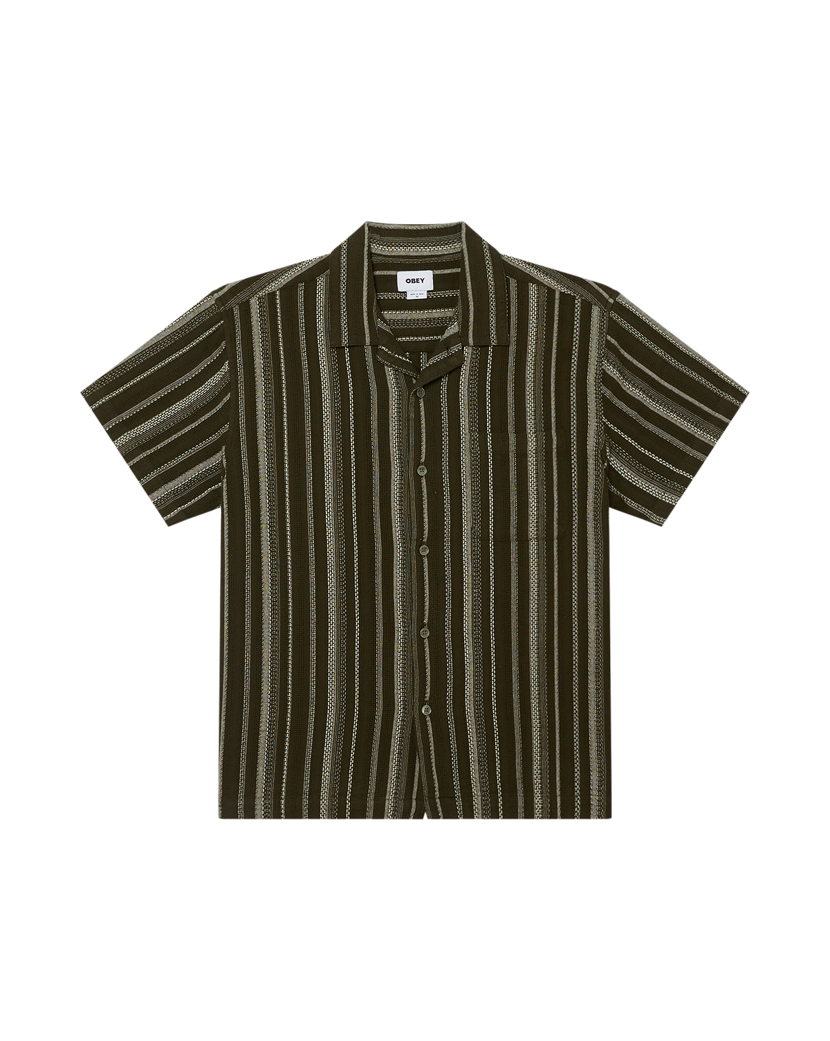 obey-hugh-ss-shirt-dark-sage-multi (zoomed)