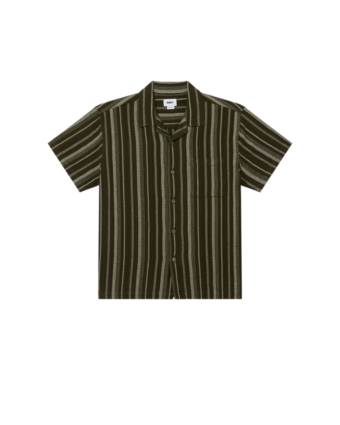 obey-hugh-ss-shirt-dark-sage-multi