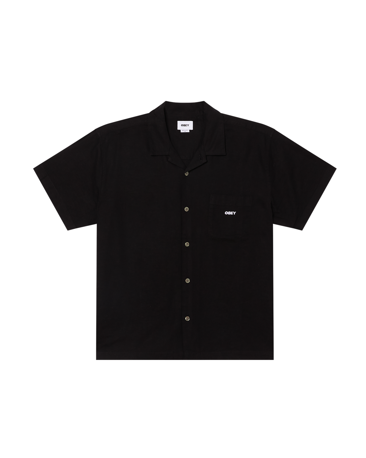 obey-jasper-ss-shirt-black