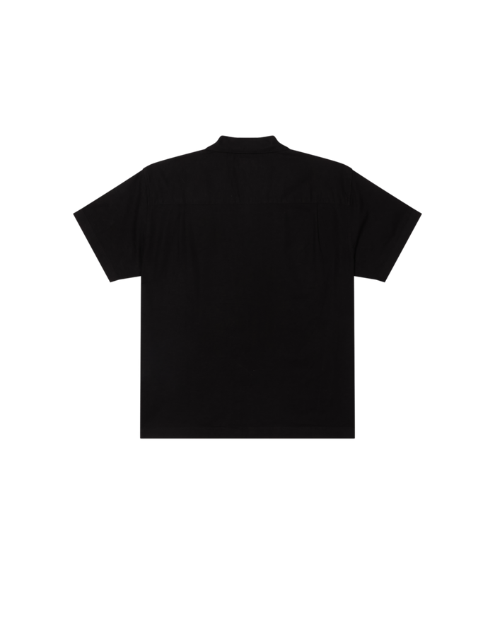 obey-jasper-ss-shirt-black - alternate view