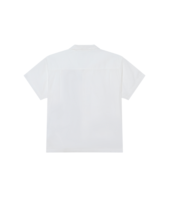 obey-cliff-ss-shirt-white - alternate view