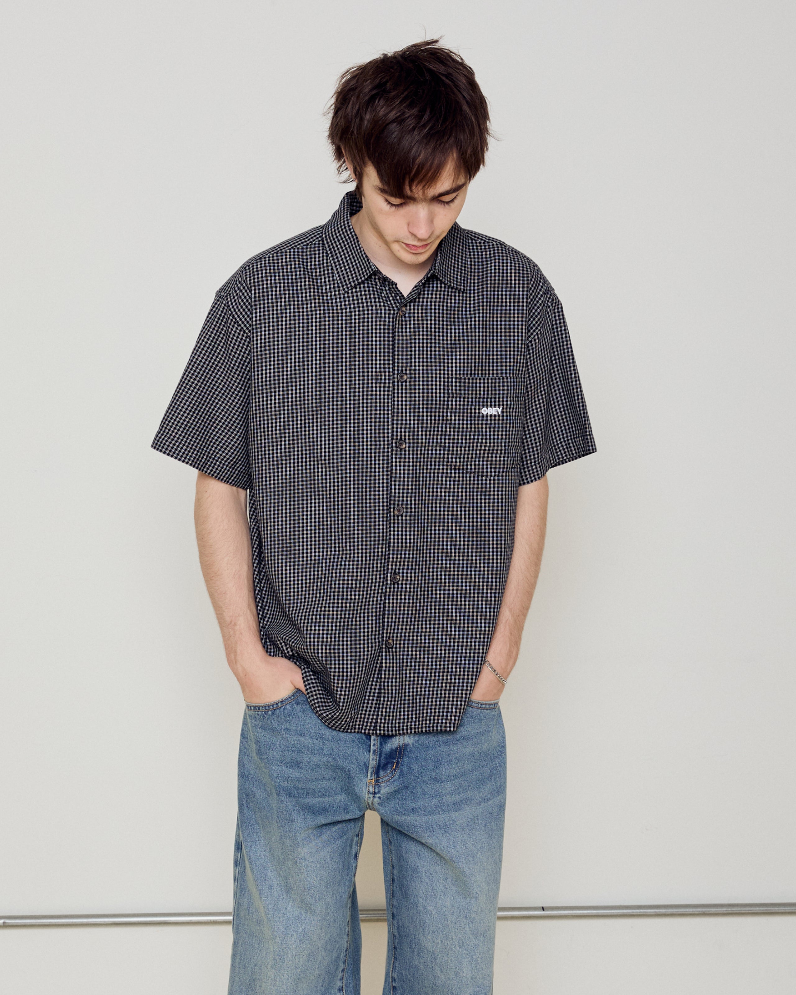 BIGWIG FRANK SS SHIRT (zoomed)