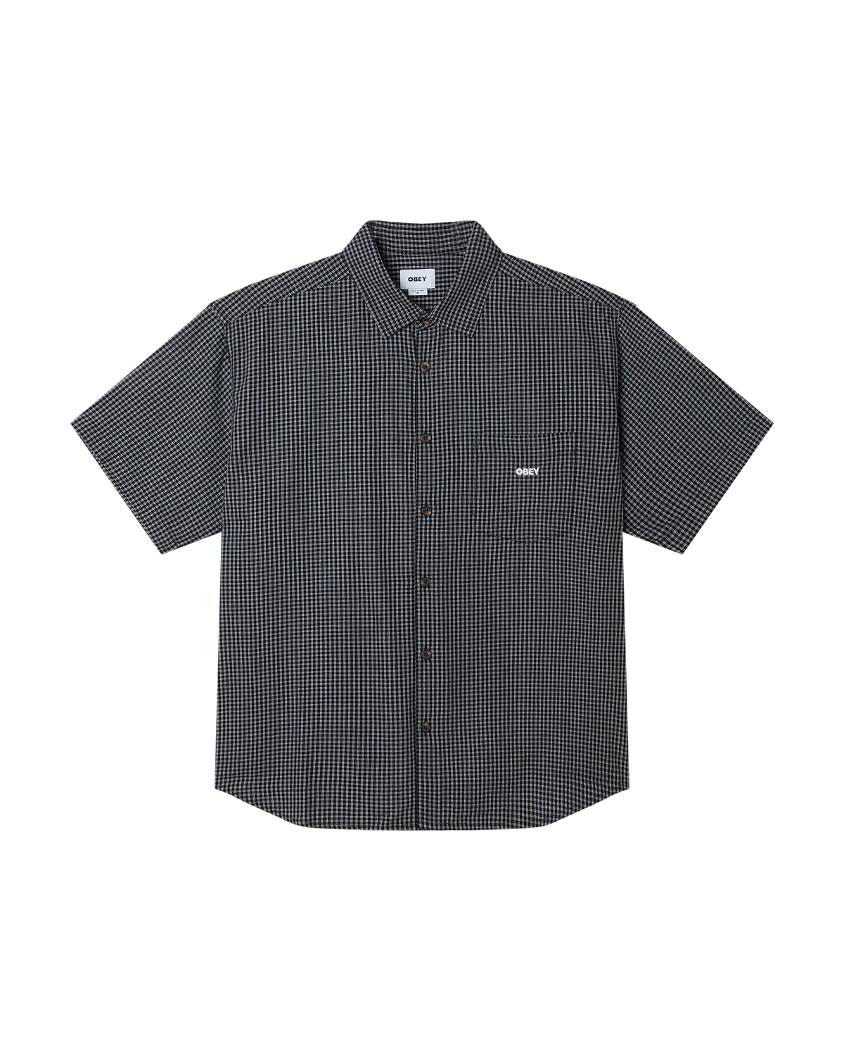 BIGWIG FRANK SS SHIRT – OBEY CLOTHING EU