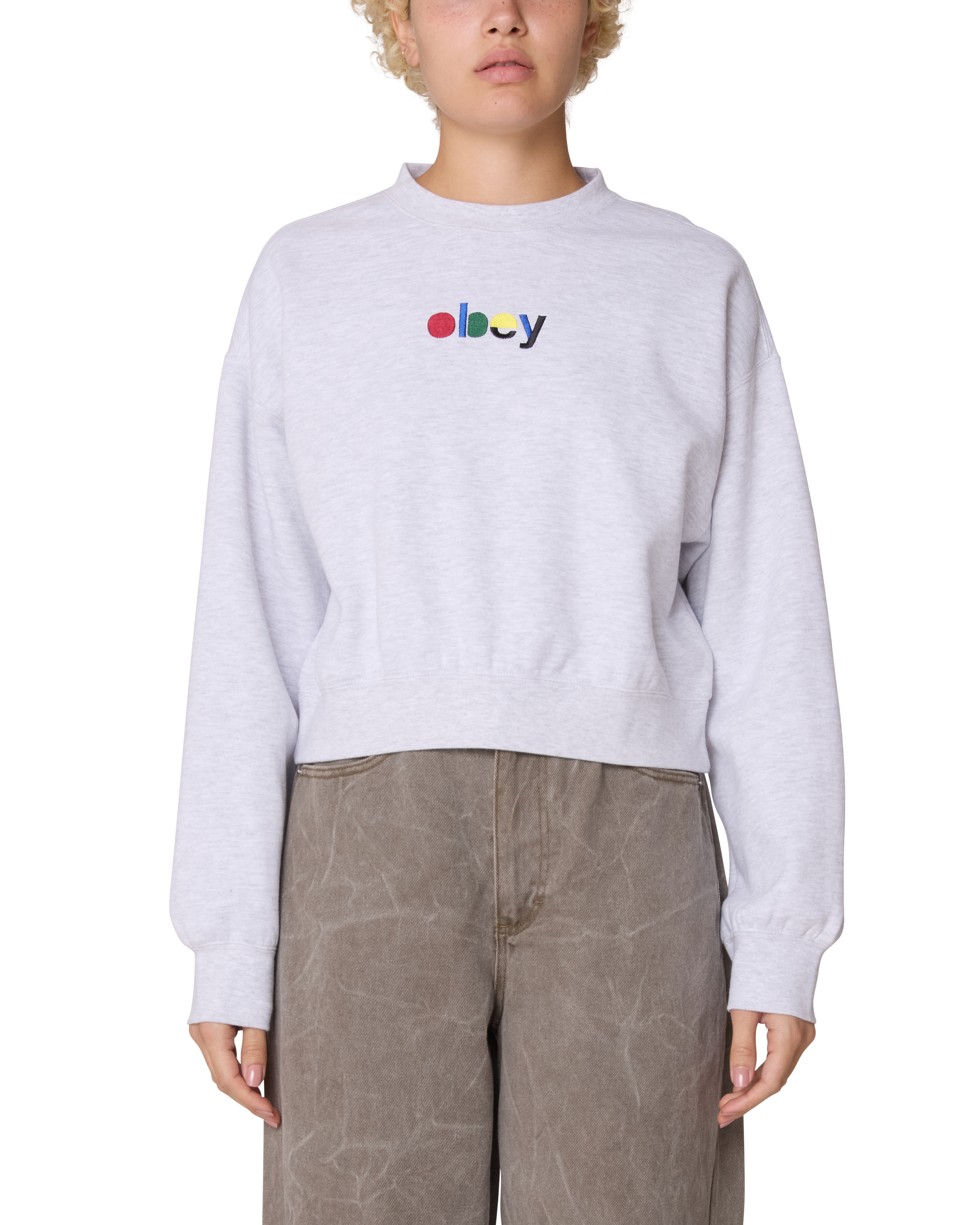 BLOCKS CROPPED CREWNECK (zoomed)