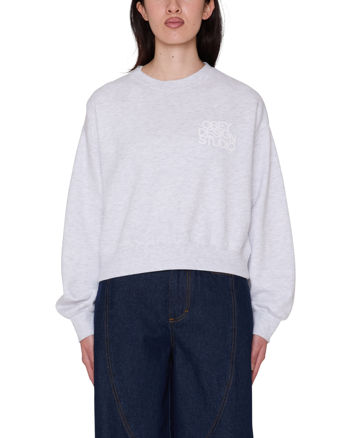 obey-design-studio-cropped-crewneck-ash-heather-grey
