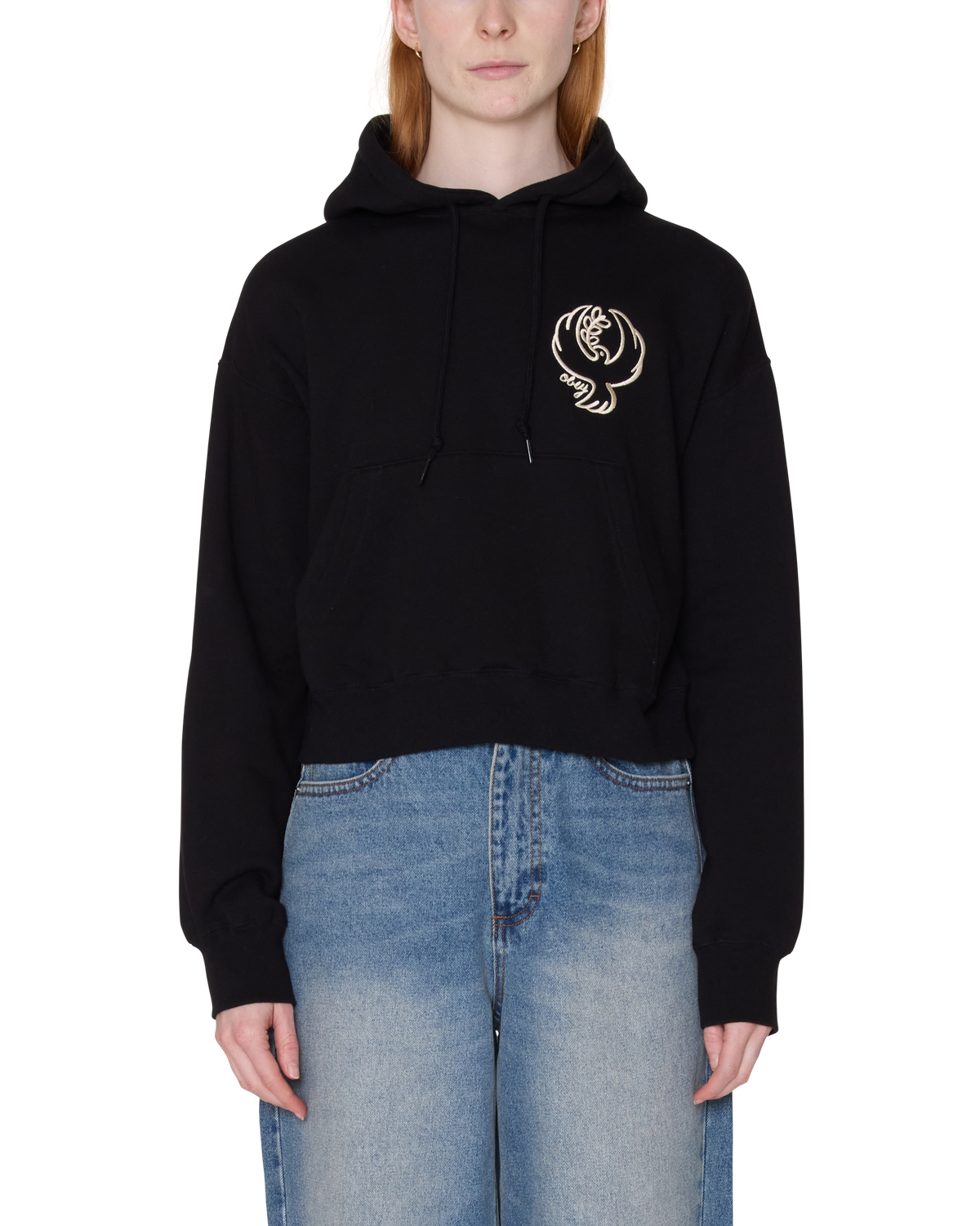 obey-dove-cropped-pullover-black