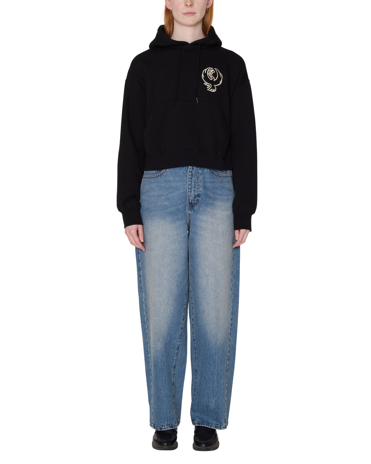 obey-dove-cropped-pullover-black