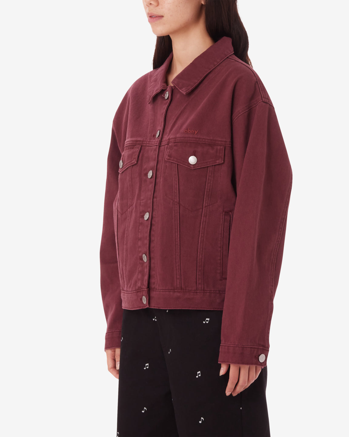 obey-darla-oversized-trucker-wine (zoomed)