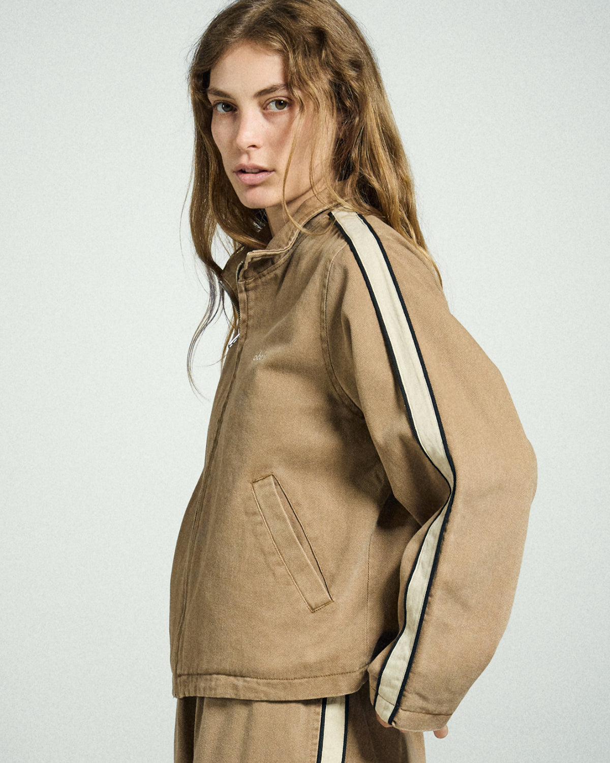 ASTRID STRIPE JACKET