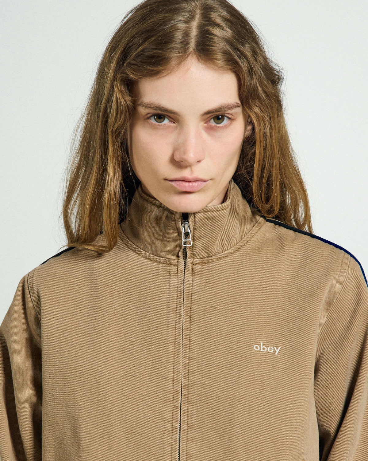 ASTRID STRIPE JACKET