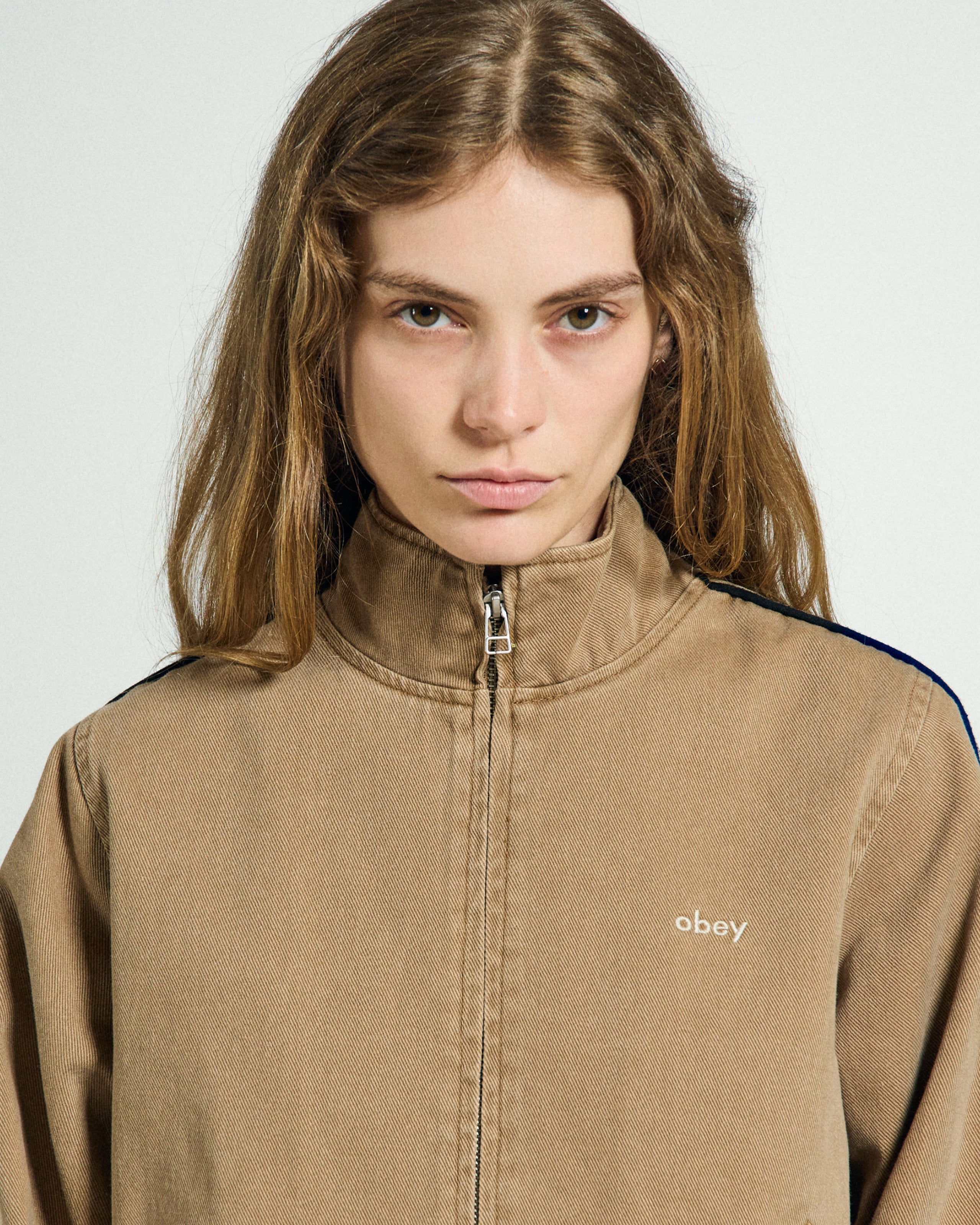 ASTRID STRIPE JACKET (zoomed)