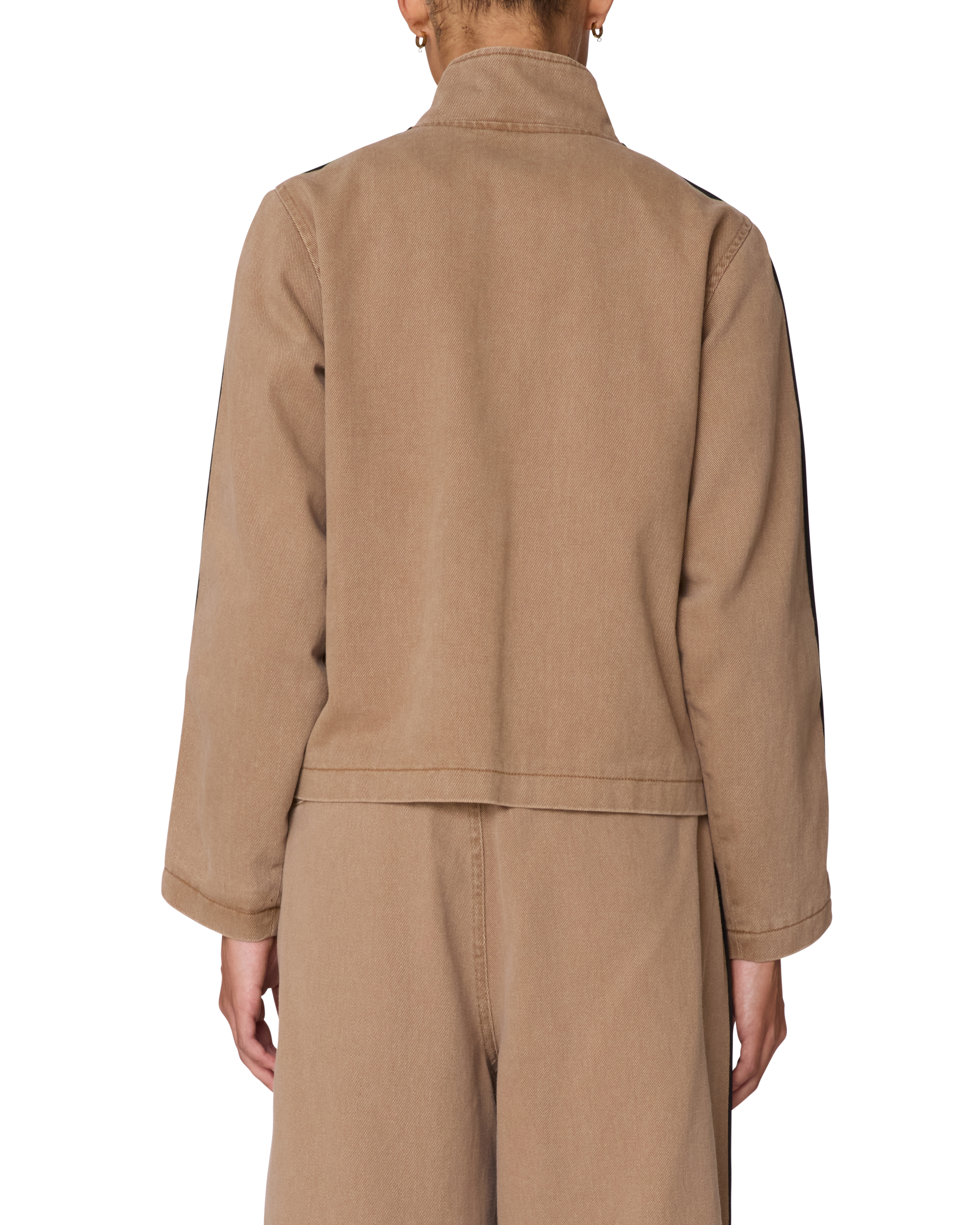 ASTRID STRIPE JACKET (zoomed)