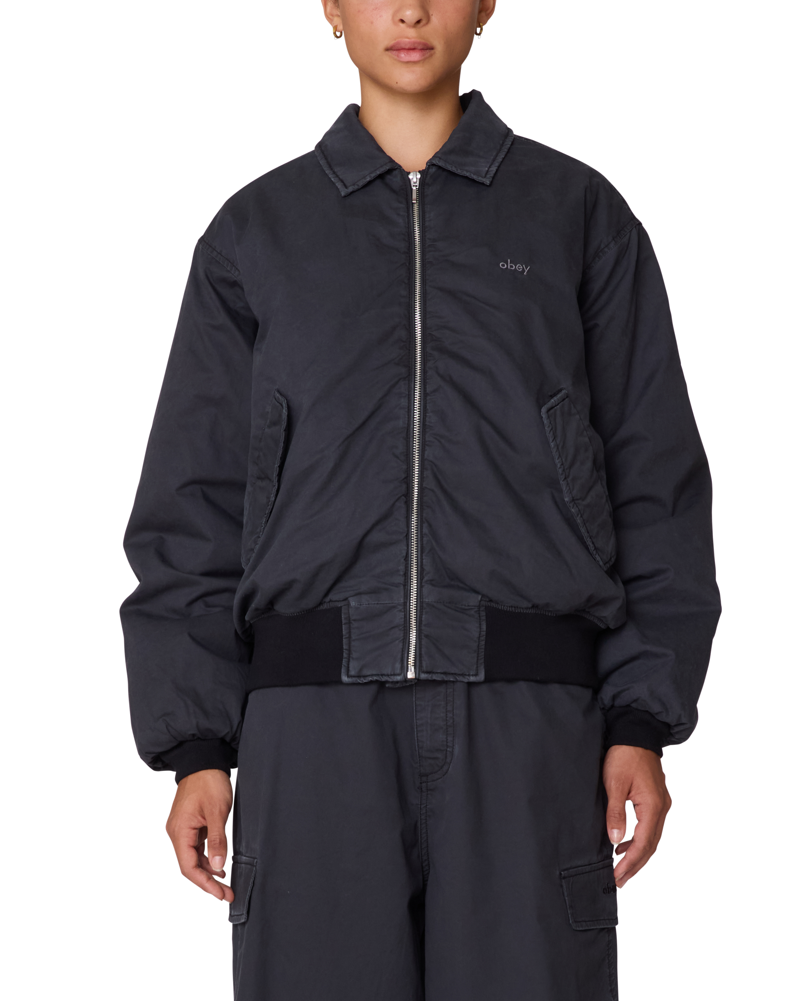 FLORIEN BOMBER (zoomed)