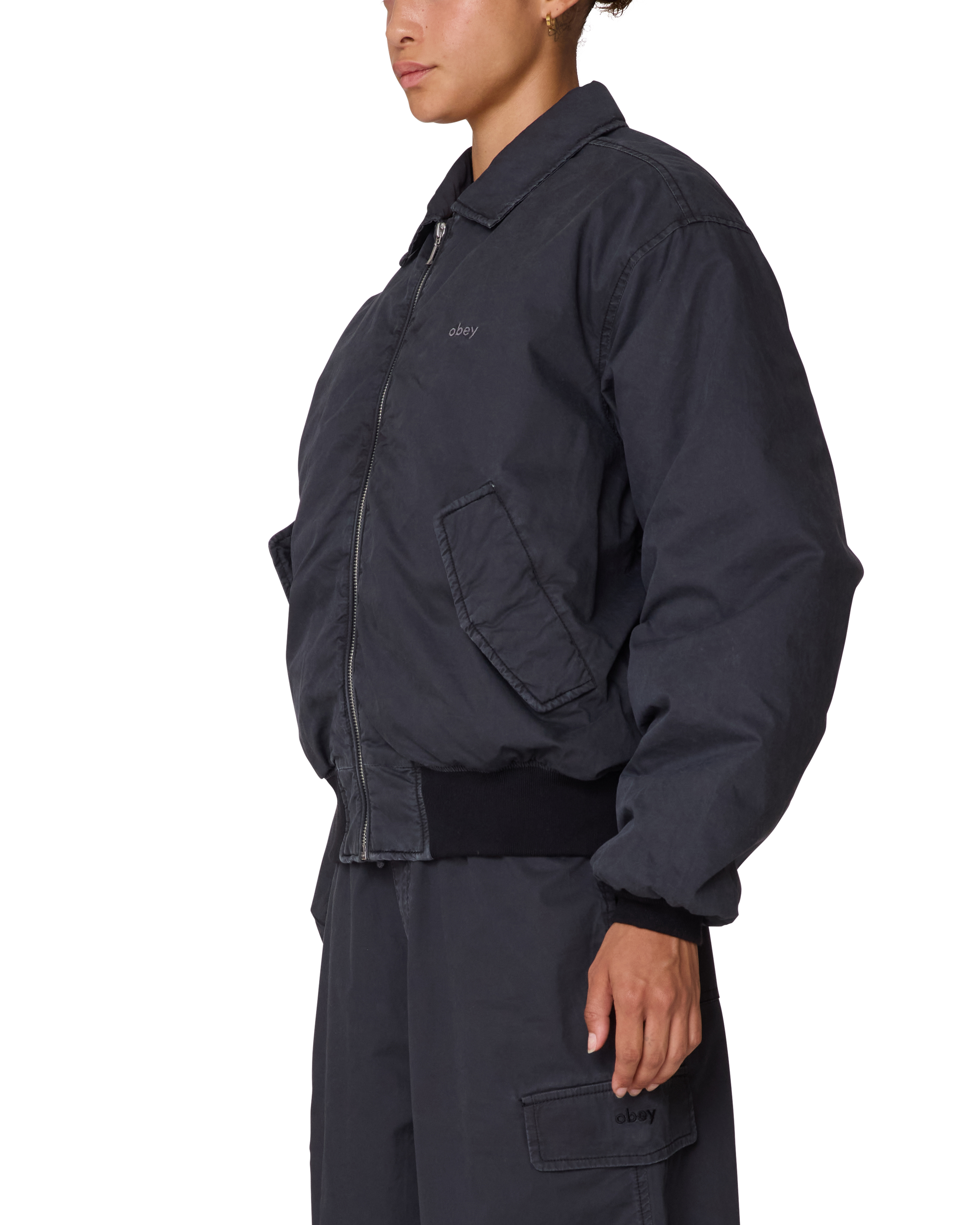 FLORIEN BOMBER (zoomed)