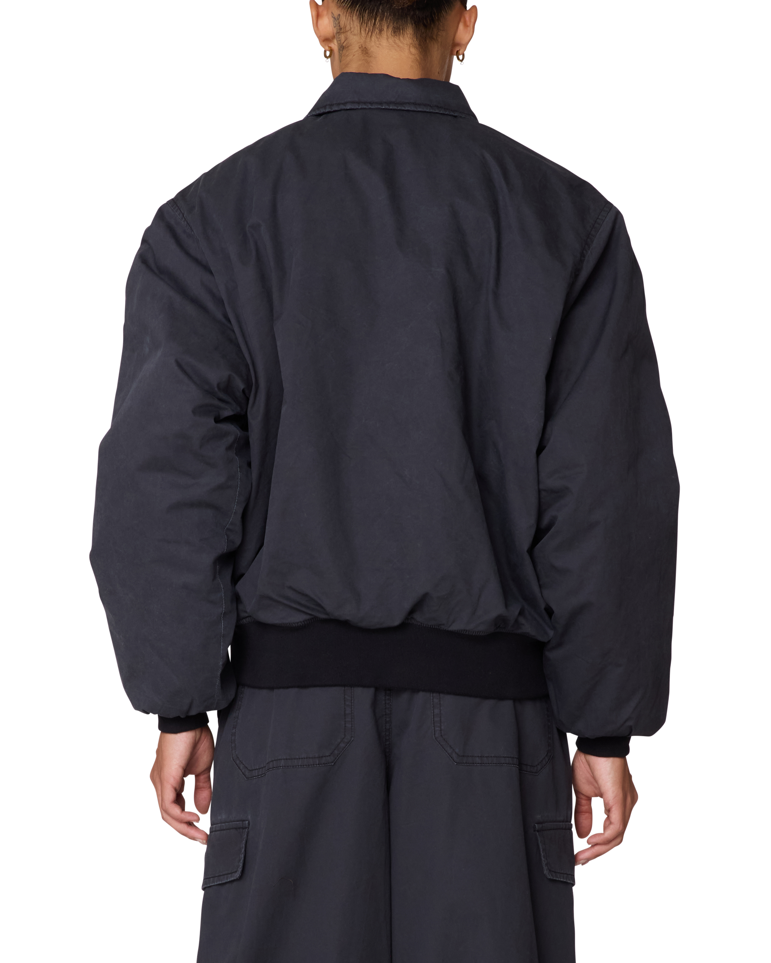 FLORIEN BOMBER (zoomed)