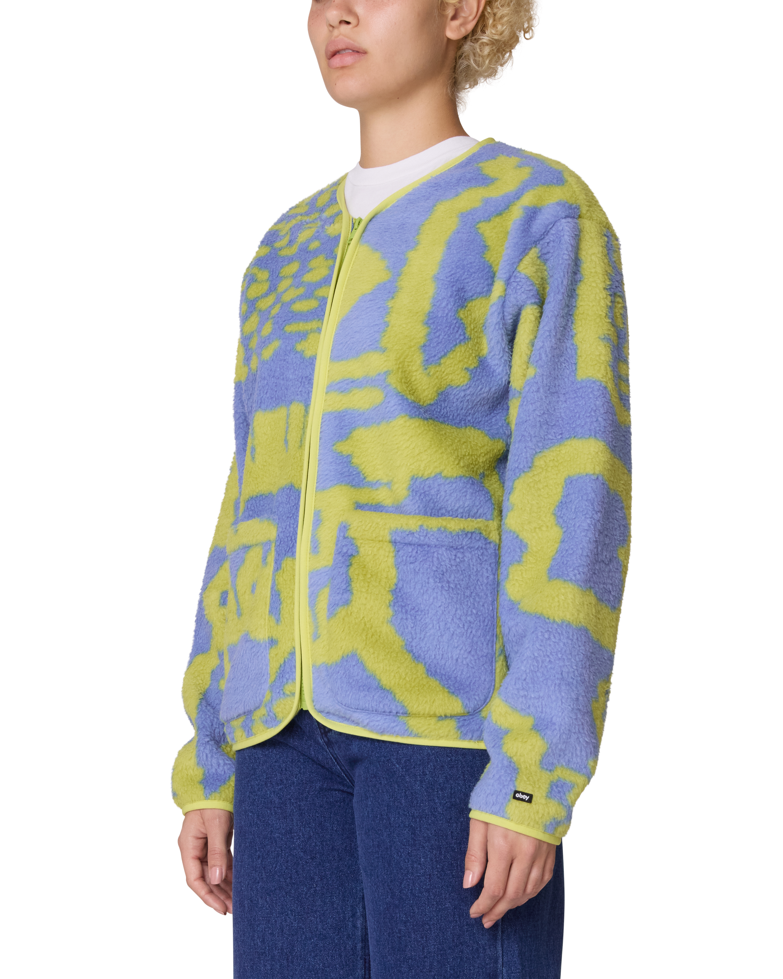 PASSAGE LINER JACKET (zoomed)