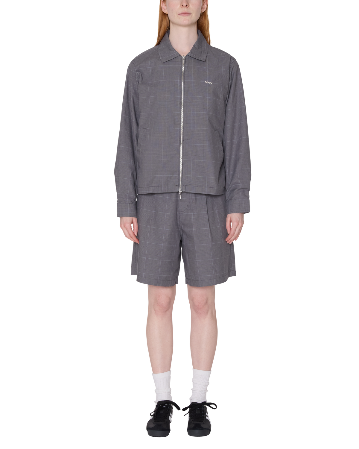 obey-olivia-plaid-jacket-grey-plaid