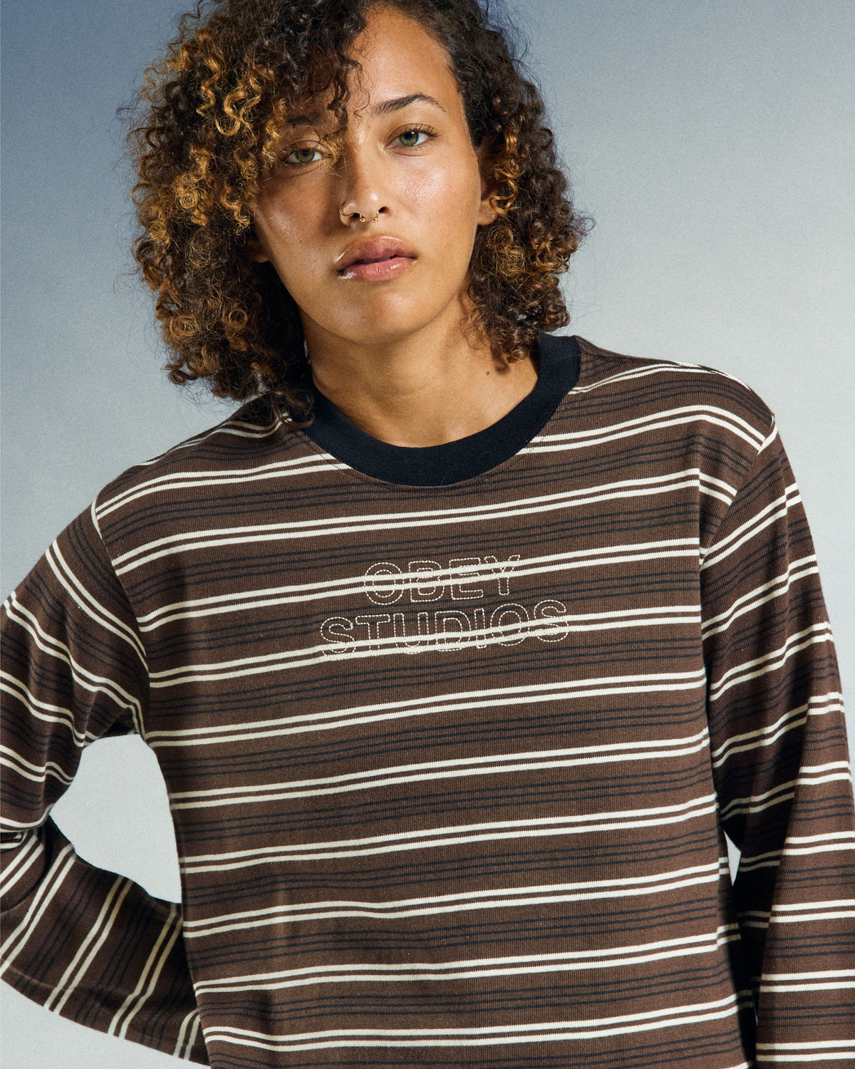 obey-louie-stripe-ls-top-mushroom-multi