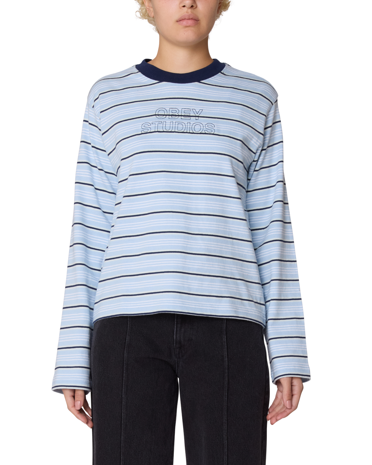 obey-louie-stripe-ls-top-light-blue-multi