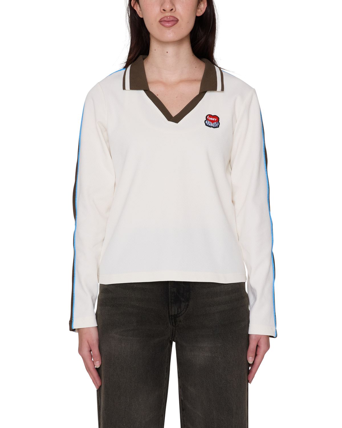 obey-aren-ls-polo-unbleached-multi